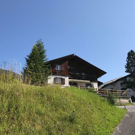 Апартаменти Haus Helli Берванг Екстер'єр фото