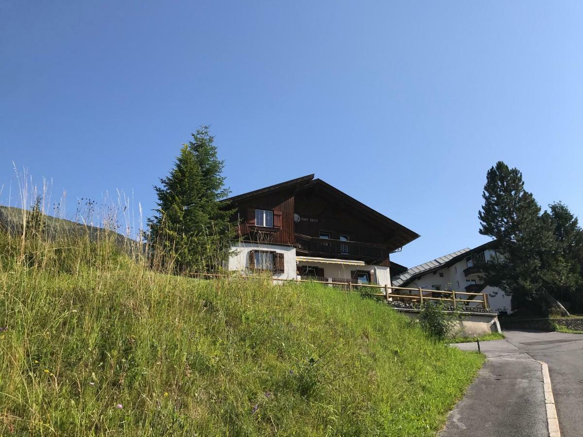 Апартаменти Haus Helli Берванг Екстер'єр фото